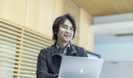 渡邉 陽太郎さん